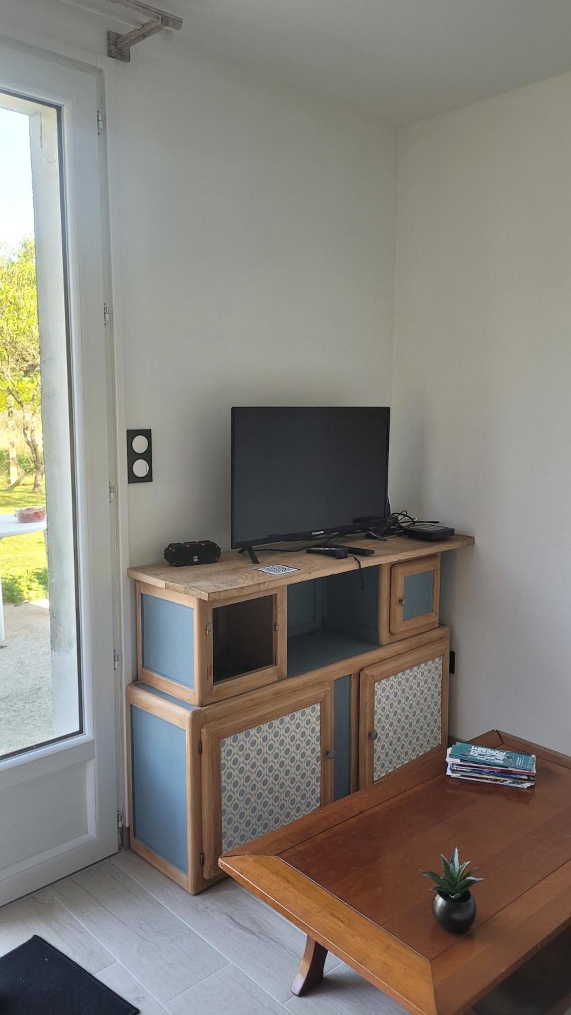 Le Truc En Plus, Accessibles Pmr, Appartement 45 M2 Mitoyen Dans Une Maison Avec Un Autre Appartement Guérard Exteriör bild