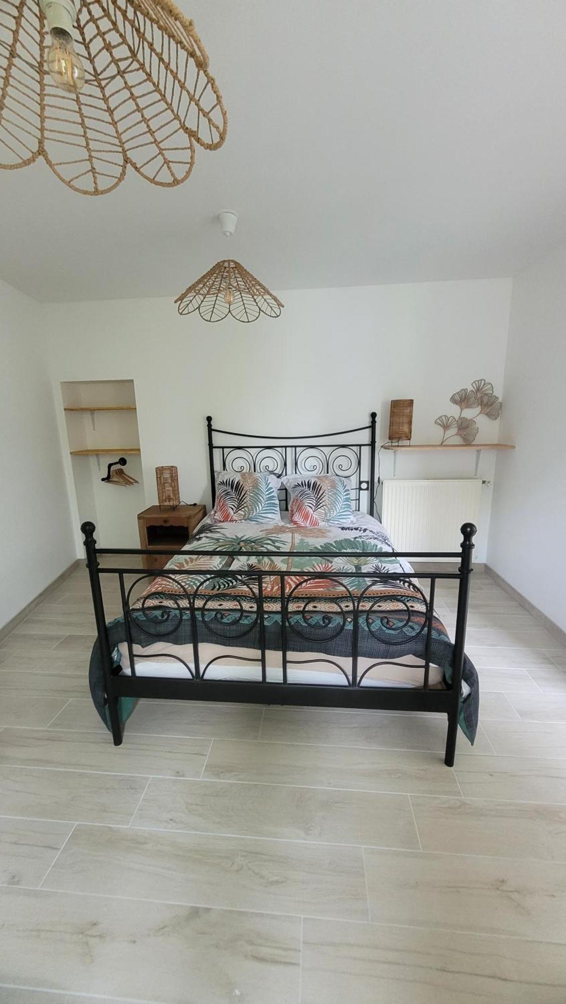 Le Truc En Plus, Accessibles Pmr, Appartement 45 M2 Mitoyen Dans Une Maison Avec Un Autre Appartement Guérard Exteriör bild